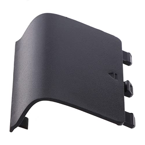 SUNGOOYUE 10pcs Gamepad Battery Back Cover, Precise Size ABS Replacement Shell Lid for One Controller, with Durable Anti Falling Design
