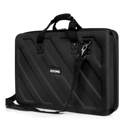 Mixer Travel Case, Carrying Storage Bag Compatible Pioneer DDJ RX2 RX3 (Mixing Board Not Included) - size: XXL-30 x 19.3 x 6"