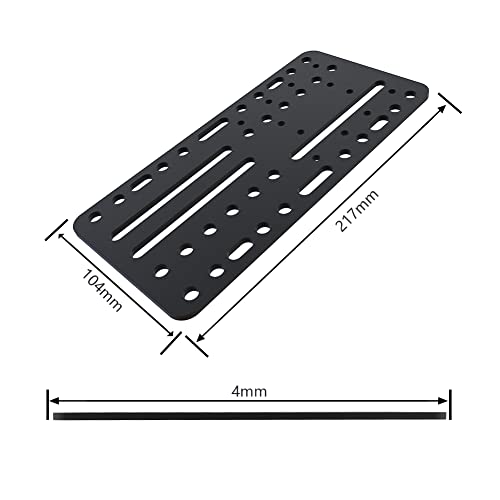 For Racing Game G25/27/29 T500 Windows 14 Bit Pc Usb Game Handbrake Sim Card,Compatible with Logitech Driving Force Shifter, Thrustmaster TH8A Shifter,Universal Desk/Chair Mount Bracket Plate