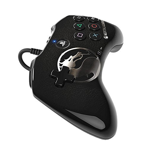 PDP Mortal Kombat X Wired Fight Pad - (PS4) Playstation 4 [Pre-Owned]