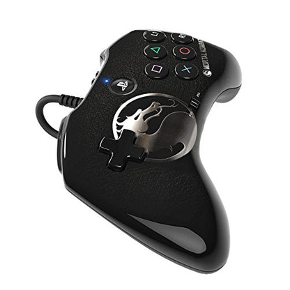 PDP Mortal Kombat X Wired Fight Pad - (PS4) Playstation 4 [Pre-Owned]