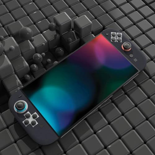 PlayVital for Nintendo Switch 2 Skin Full Set (2-Pack) - Protective Vinyl Decal Stickers for Switch 2 Console, Controllers, Handle Grips & Dock | No Residue, Anti-Scratch - Classics NES Style - color: Classics NES Style