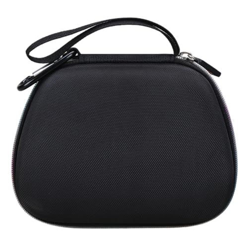 Legestori Hard EVA Carry Case Compatible With PDP Gaming Afterglow Wave Wireless Nintendo Switch Pro Controller, Portable Travel Game Controller Storage Box (Case Only