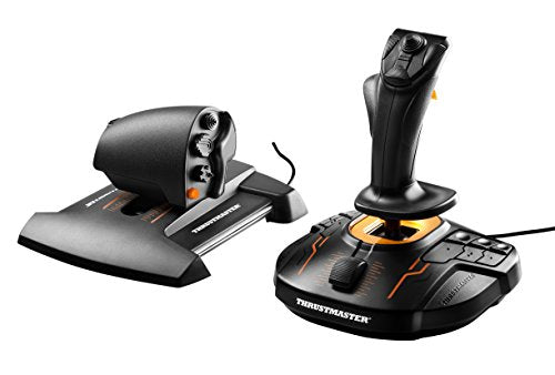 Thrustmaster T16000M FCS HOTAS (Compatible with PC) - style: T16000M FCS HOTAS