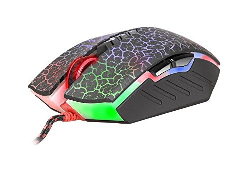 Bloody Optical Gaming Mouse with Light Strike (LK) Switch & Scroll - Fully Programmable and Advance Macros (A70 II) - color: A70