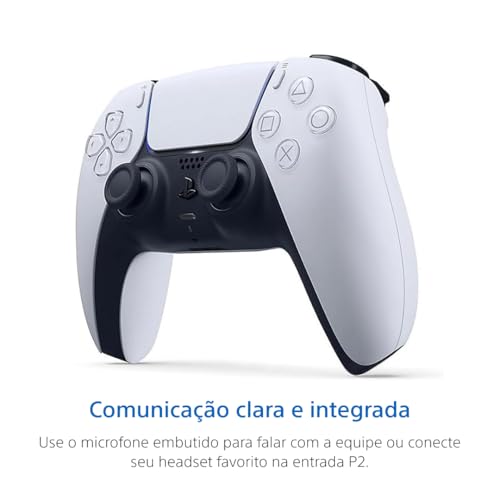 PlayStation DualSense® Wireless Controller - White