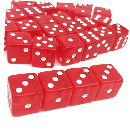 Pu Leather Dice Cup with Felt Lining Silent Dice Storage for Home and Bar Games Includes for and Tabletop Fun