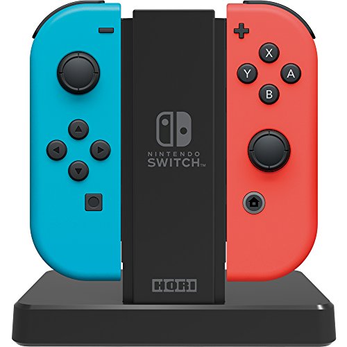 HORI Nintendo Switch Joy-Con Charge Stand by HORI Officially Licensed by Nintendo