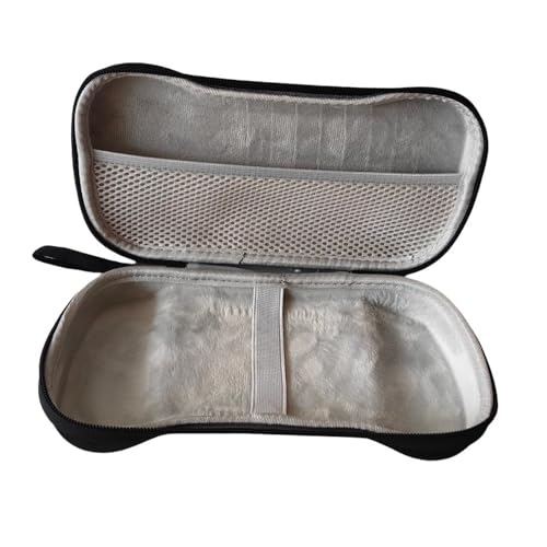 Shockproof Handheld Hard Carrying Case For Retroid Pocket 5 Screen Case, Portable Hard Shell Travel Bag Organizer Can Storage Game Console & Grip Cover