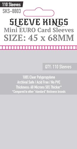 Andromeda's Edge Compatible Card Sleeve Bundle - style: Andromeda’s Edge (8803 x 3 + 8810 x 1)