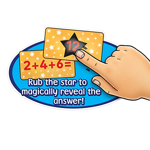 Orchard Toys Moose Games Magic Maths Game. an exciting and spellbinding Math Game. for Ages 5-7 and for 2-4 Players - style: Magic Maths