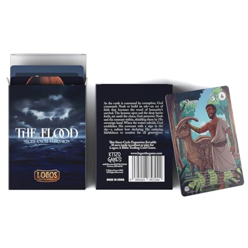 | Fall 2025 4 Story Cycle Bundle with Promo Cards | Cooperative Expandable/Collectible Card Game for Adults and Teens Ages 10+ | 1-4 Players