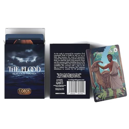 | Fall 2025 4 Story Cycle Bundle with Promo Cards | Cooperative Expandable/Collectible Card Game for Adults and Teens Ages 10+ | 1-4 Players
