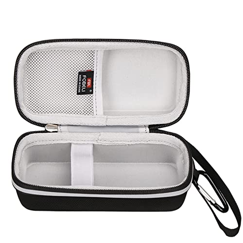 FBLFOBELI Hard EVA Portable Carrying Case Compatible with Vortex Optics Solo R/T 8x36 Monocular, Shockproof Travel Storage Bag (Case Only)