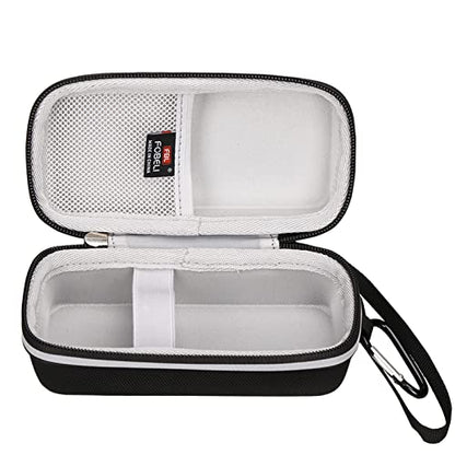 FBLFOBELI Hard EVA Portable Carrying Case Compatible with Vortex Optics Solo R/T 8x36 Monocular, Shockproof Travel Storage Bag (Case Only)