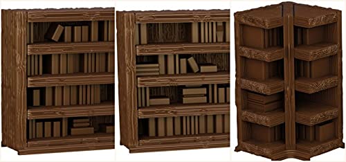 Mantic Games Terrain Crate - Adventurer's Crate Large Size Set | Highly-Detailed 3D Miniatures | Pre-Assembled Scenery Tabletop Game Accessory for Wargames, Board Games and RPGs | Made by Mantic Games