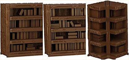 Mantic Games Terrain Crate - Adventurer's Crate Large Size Set | Highly-Detailed 3D Miniatures | Pre-Assembled Scenery Tabletop Game Accessory for Wargames, Board Games and RPGs | Made by Mantic Games