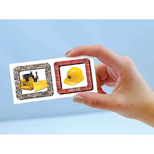 MasterPieces Kids Games - Caterpillar Picture Dominoes - Game for Kids and Family - style: Caterpillar