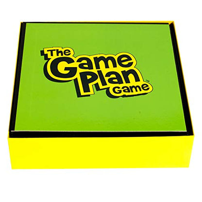 The Game Plan Life Skills for Kids Board Game, Social Skills Activities for Kids Ages 4-10, Family Board Games, Problem Solving, Feelings Management Card Games 2-8 Players