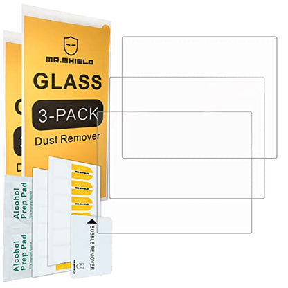 Mr.Shield 3-Pack Tempered Glass Screen Protector For Anbernic RG405M | Japan Glass with 9H Hardness