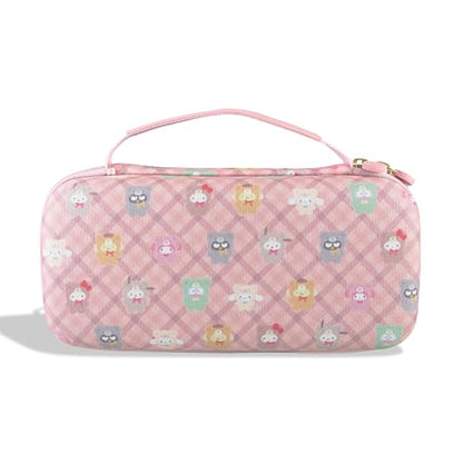 Sonix x Sanrio Carrying Case for Nintendo Switch 1, Protective Travel Case | Hello Kitty and Friends Latte Bears - color: Hello Kitty & Friends Latte Bears