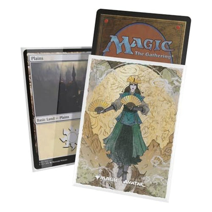 Ultimate Guard - Art Sleeves - Magic: The Gathering Universes Beyond - Avatar: The Last Airbender - The Legend of Kyoshi - style: The Legend of Kyoshi