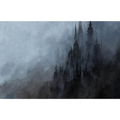 Free League Publishing The One Ring: Tales from The Lone-Lands - Adventure Module - Expansion Hardback RPG Book, LOTR Roleplaying, Free League Publishing - style: The One Ring: Tales from The Lone-Lands
