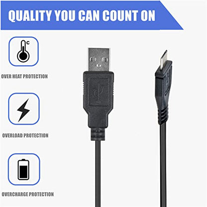6ft 1.8M USB Charging Cable Replacement for PS4 DualShock 4 PlayStation 4 Controller?,Cables & Adapters