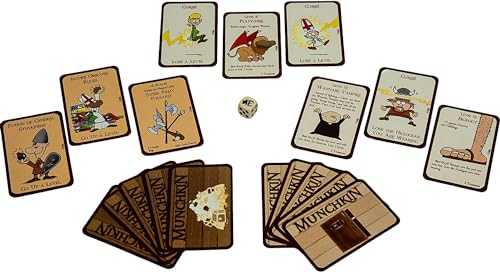 Munchkin - style: Munchkin