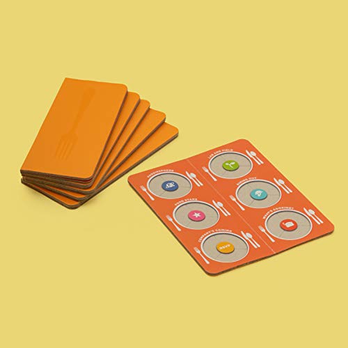 Foodie Fight Revised: A Trivia Game for Serious Food Lovers