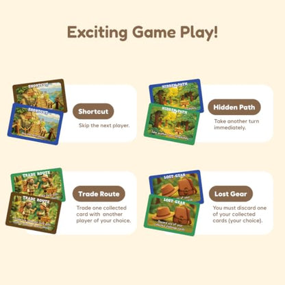 THE FIDGET GAME Word Quest, Vocabulary Building Flash Card Game, Grades 3-5 Ages 8-11, Multisyllabic, Homophones, Context Clues & Synonyms