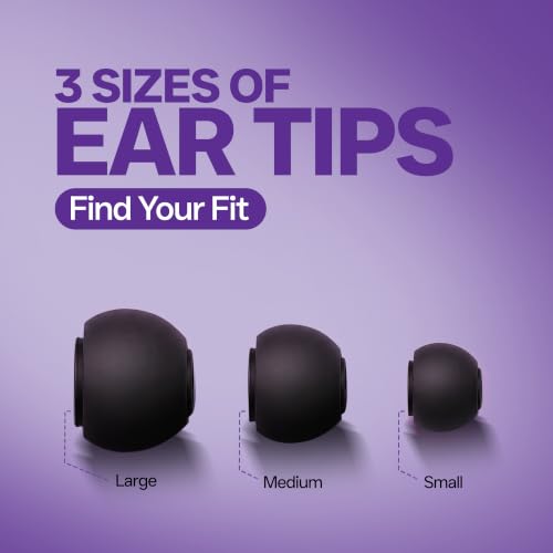 FASTER SH-2C Raven USB-C Wired Earphones with Mic, 3.9 ft Cable | Hi-Fi Bass In-Ear Metal Headphones, Black, 10 mm Driver, Button Control for iPhone, Samsung, Laptop, Handsfree with Mic