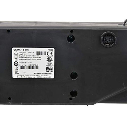 Okimat Adjustable Hospi&tal Bed Motor Actuator with Remote Hand Control