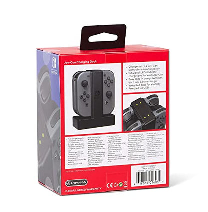 PowerA Joy-Con Charging Dock for Nintendo Switch - style: Joy-Con Charging Dock