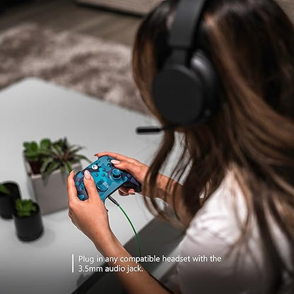 Xbox Special Edition Wireless Gaming Controller – Mineral Camo – Xbox Series X|S, Xbox One, Windows PC, Android, and iOS - color: Mineral Camo
