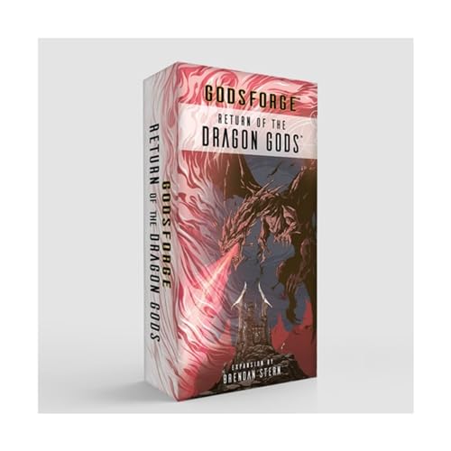 Return of The Dragon Gods (Godsforge)