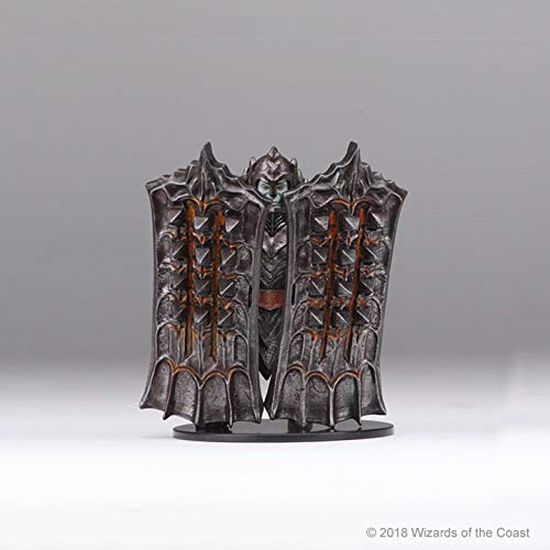 WizKids Dungeons and Dragons: Icons of The Realms: Monster Menagerie 3 - Pre Painted Plastic Figures Booster Box - size: Small, style: Standard Booster