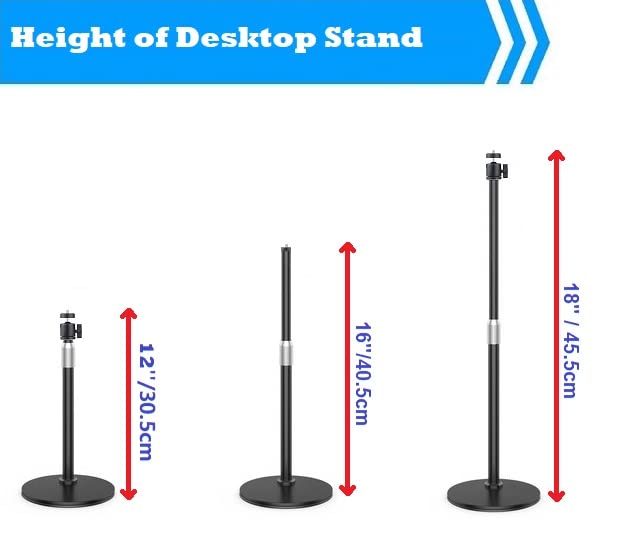 C920x Magnetic Webcam Light with Stand,10 Inch Ring Light with Adjustable Desktop Holder Compatible with Logitech C920s StreamCam C922x C930e C925e C615 Brio 501 301 101 Brio 4K C270 C310 webcams