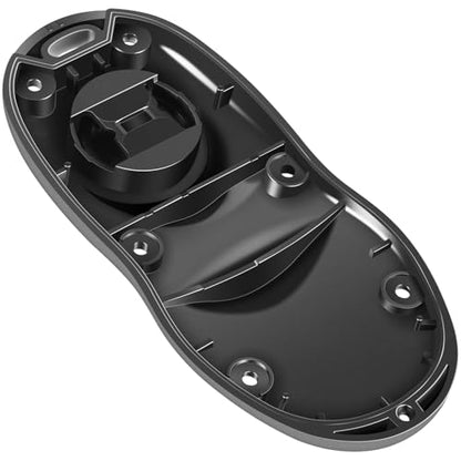 Remote Back and Battery Case Kit for ipilot Remote Battery Case Cover Fit for Minn Kota Trolling Motors 2009-2016