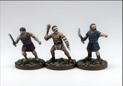 Wargames Atlantic Gangs of Rome: Citizens of Rome, WAAMR001