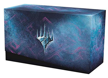 Magic: The Gathering Kaldheim Bundle | 10 Draft Boosters (150 Magic Cards) + Accessories