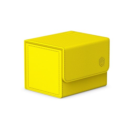Ultimate Guard - Sidewinder 100+ Xenoskin - 2025 Summer Edition - Dandelion - color: Dandelion, size: 100+