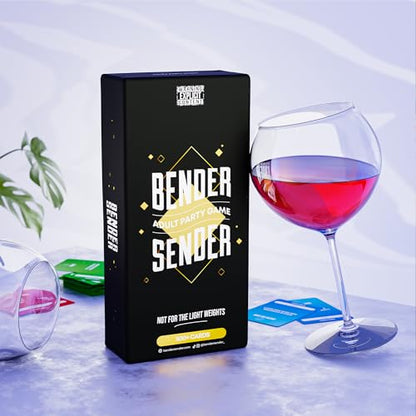 Adult Party Game – Party Card Game for Adults 21+ | 500+ Bold Challenges & Icebreakers | Game Night for Groups & Friends