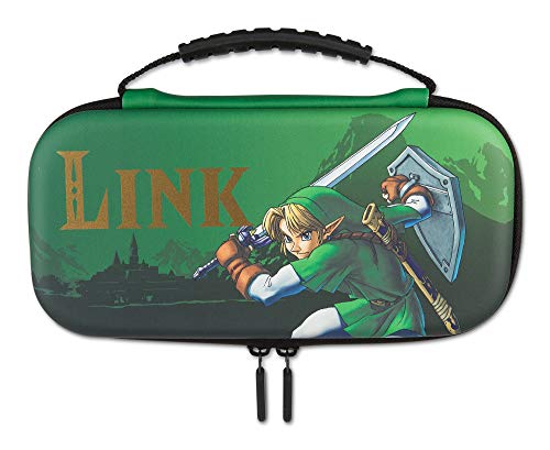 PowerA Protection Kit for Nintendo Switch Lite -The Legend of Zelda: Link Hyrule - color: Link Hyrule