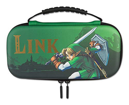 PowerA Protection Kit for Nintendo Switch Lite -The Legend of Zelda: Link Hyrule - color: Link Hyrule