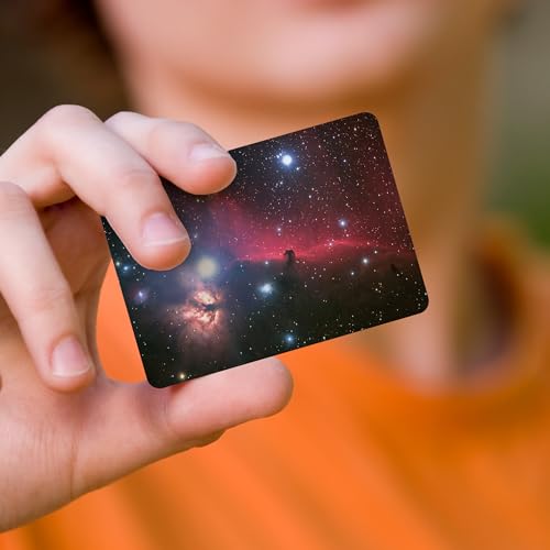| Astronomical Objects STEM Educational Flashcards (Including Solar System Planets, Minor Planets, Satellites, Galaxies, Clusters, Nebulae...)