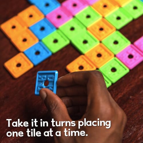 Ultimate Family Travel Games Bundle | Cards vs Gravity Stacking & Balancing Card Game + OK Play Travel Tile Game | Waterproof & Indestructible | Kids & Adults | 2-4 Players | Holidays & Game Nights