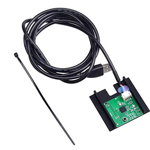CNRAQR PC Racing Game USB Handbrake Control Chip Compatible with Logitech G27 G29 G920 G923 T500 T300