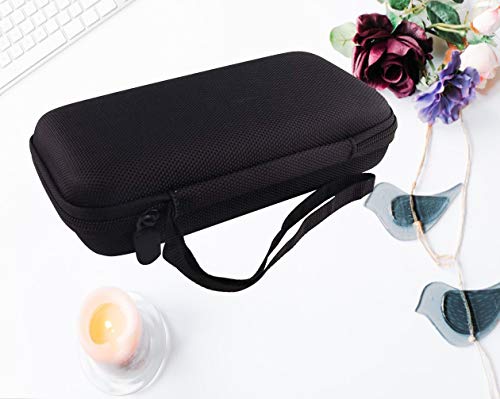 WERJIA Hard Carrying Case Compatible with Retroid Pocket Mini V2/RG405M Retro Handheld Game Console - size: For RG405M black