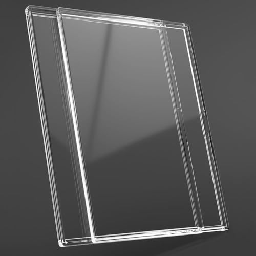 Gamegenic Slide Card Cases - Premium Hard-Shell Card Holders with Innovative Slide-Lock Mechanism (12 Pack), Designed for Standard Sized Trading Cards, Great for LCGs and TCGS